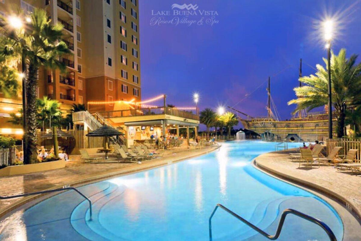 Lake Buena Vista Resort Village And Spa, Near Disney Exterior foto