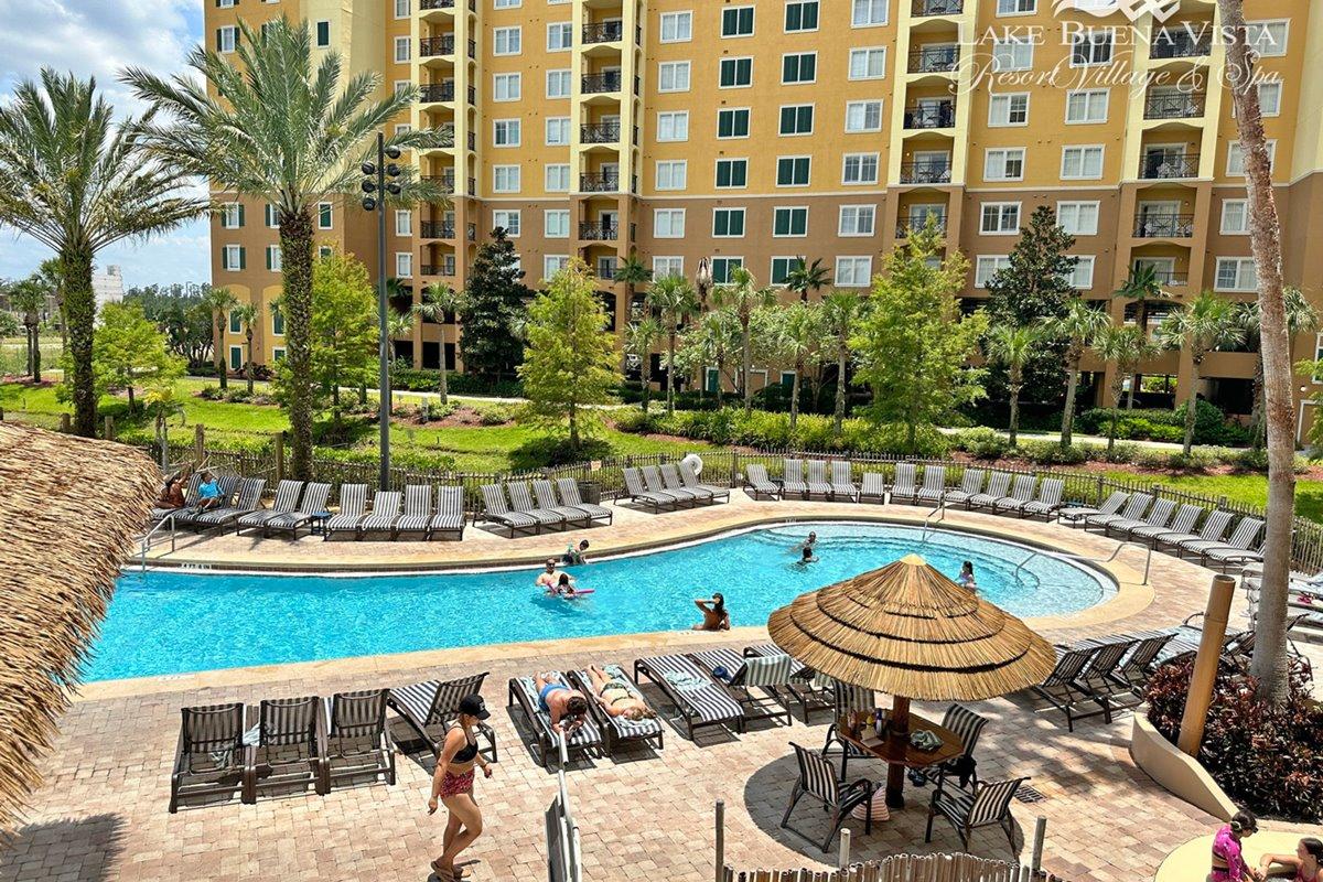 Lake Buena Vista Resort Village And Spa, Near Disney Exterior foto