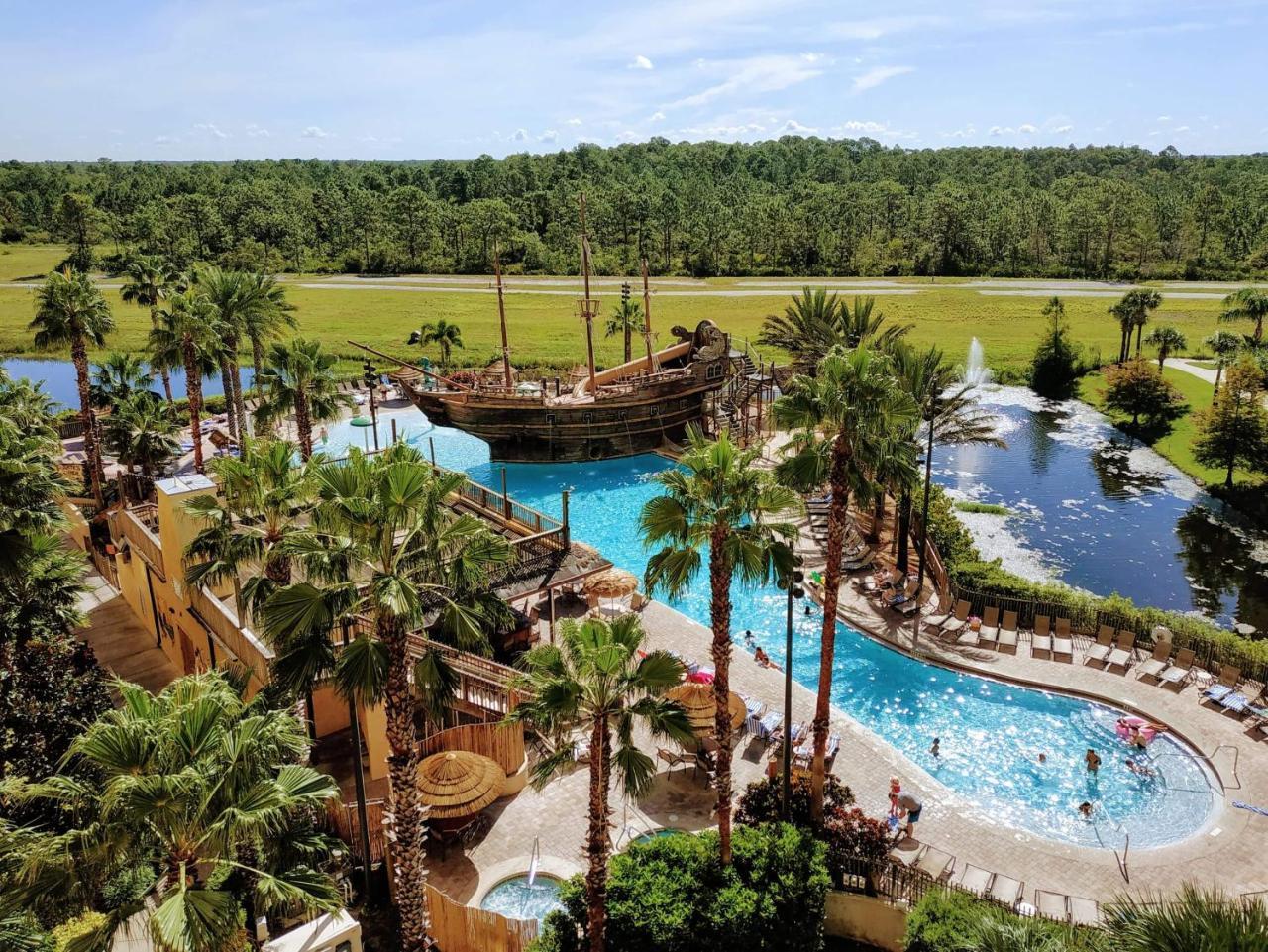 Lake Buena Vista Resort Village And Spa, Near Disney Exterior foto