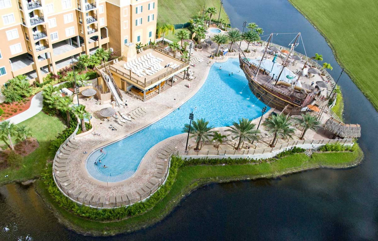 Lake Buena Vista Resort Village And Spa, Near Disney Exterior foto